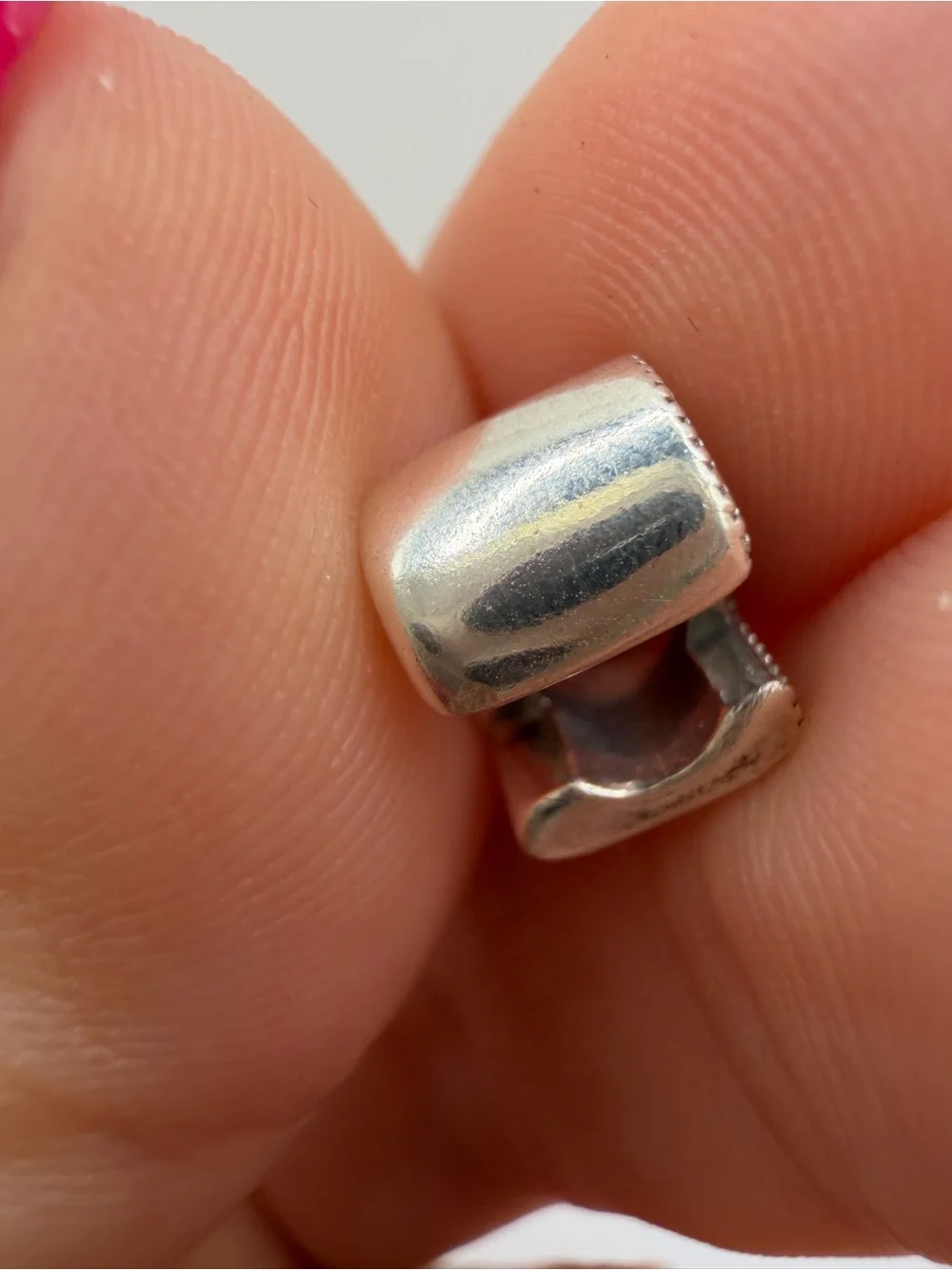 Pandora authentic letter
